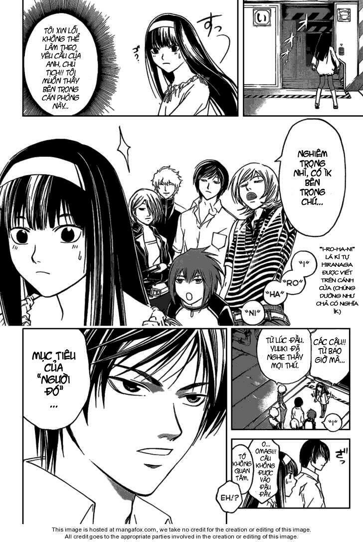 Code Breaker: Chapter 65