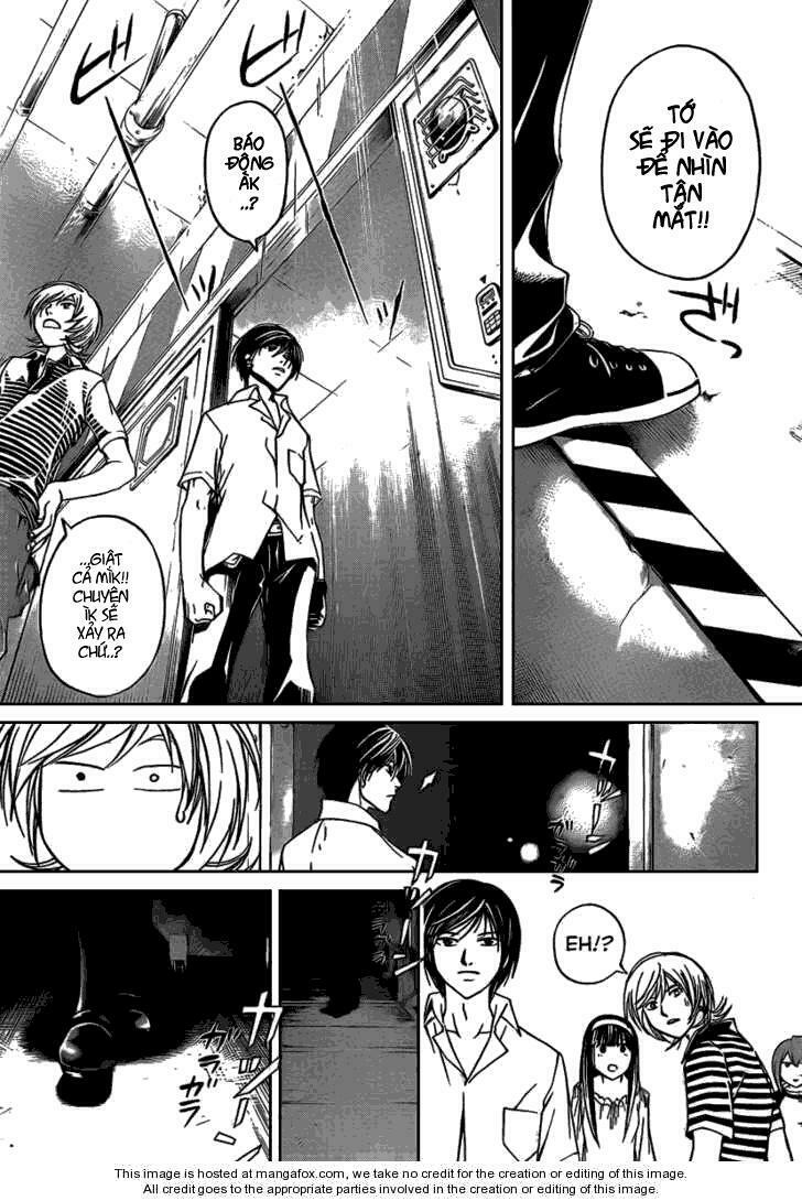 Code Breaker: Chapter 65