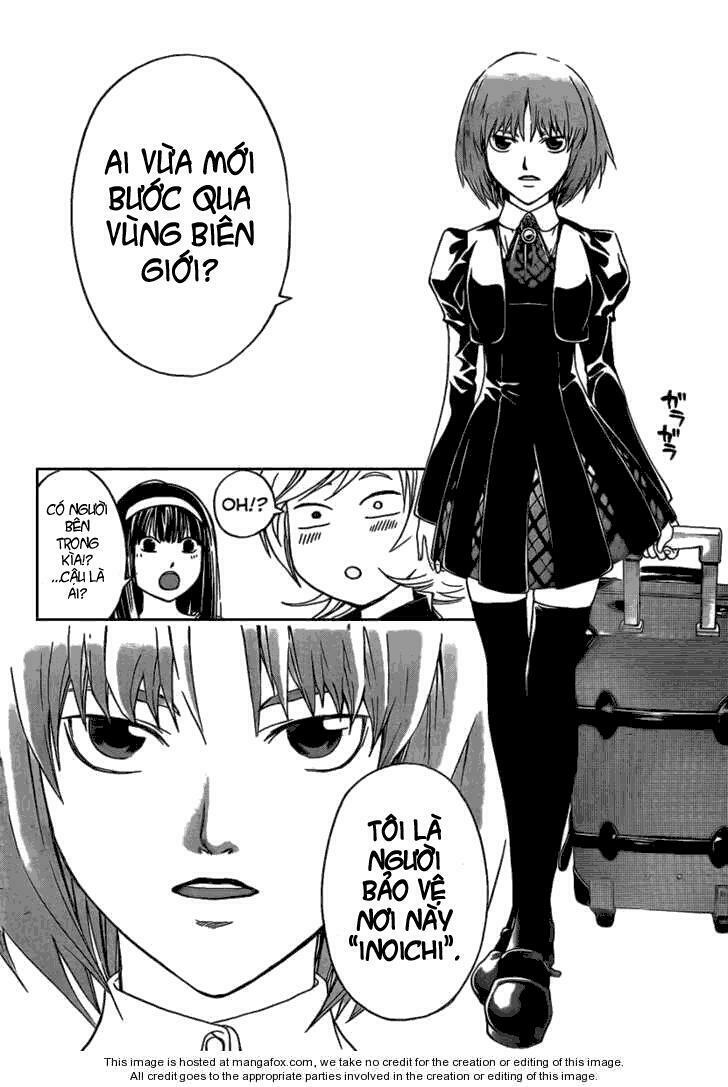 Code Breaker: Chapter 65