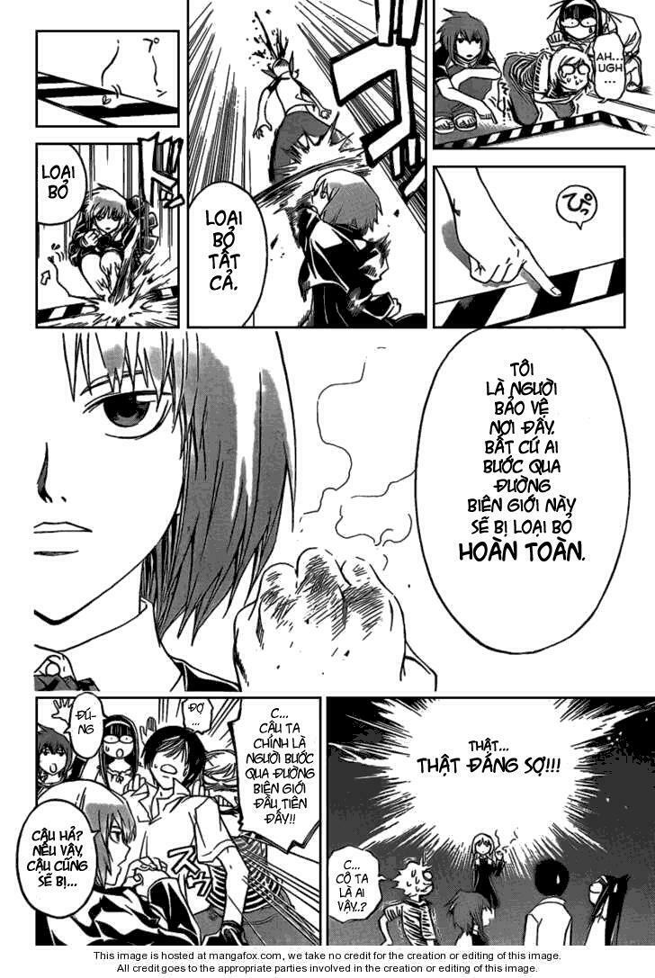 Code Breaker: Chapter 65