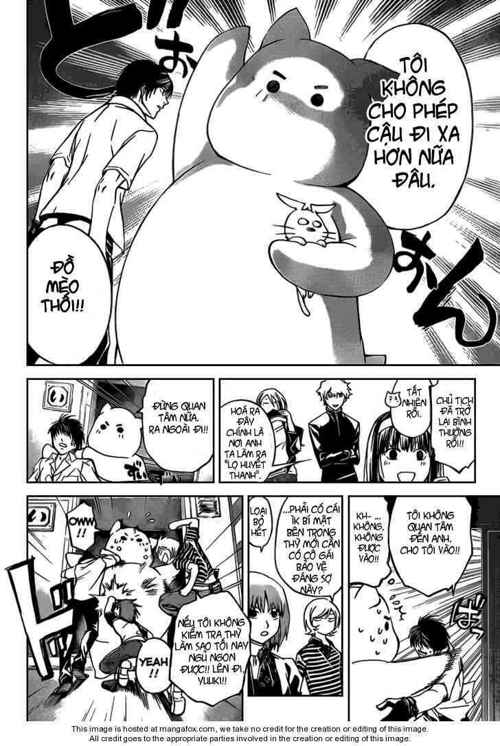 Code Breaker: Chapter 65