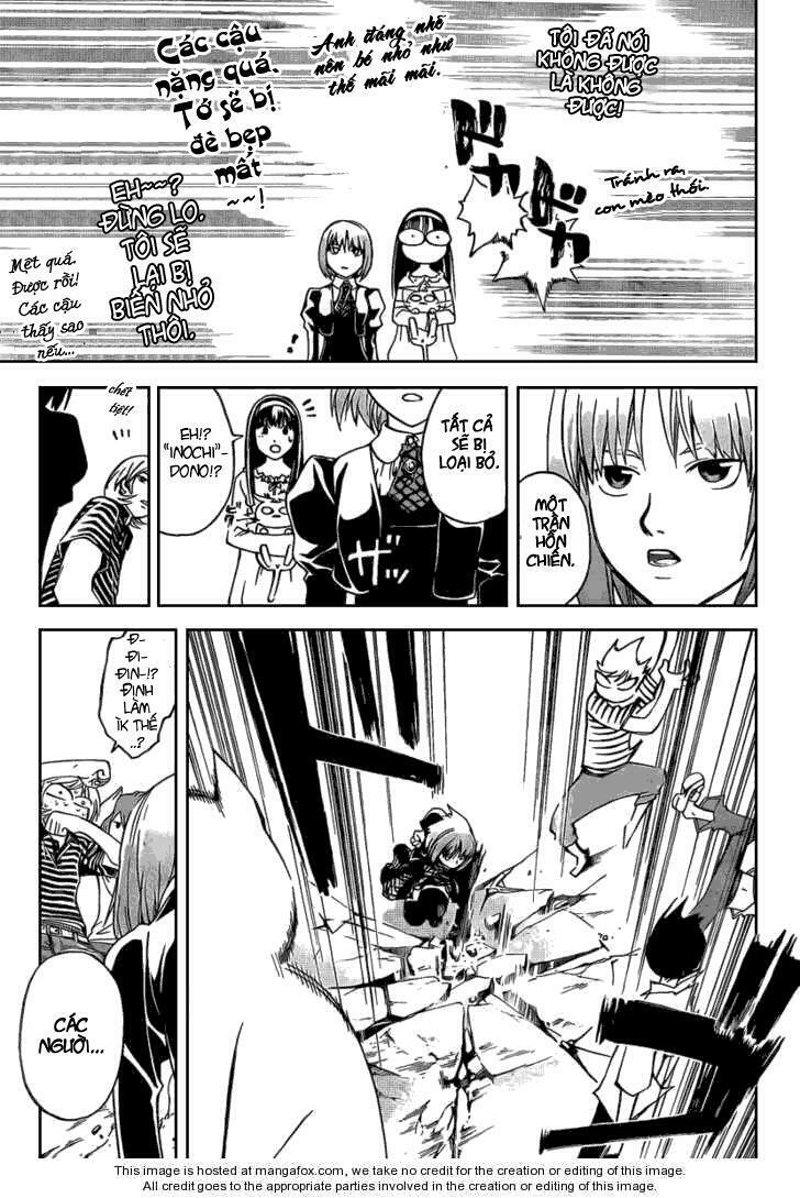 Code Breaker: Chapter 65