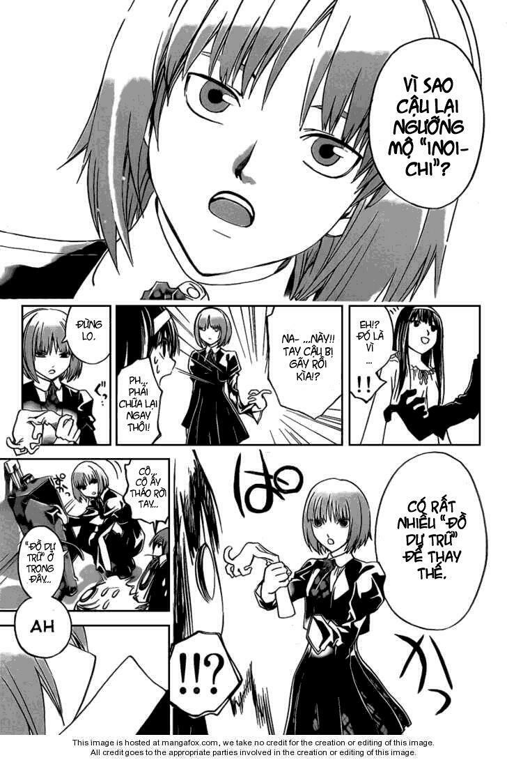 Code Breaker: Chapter 65