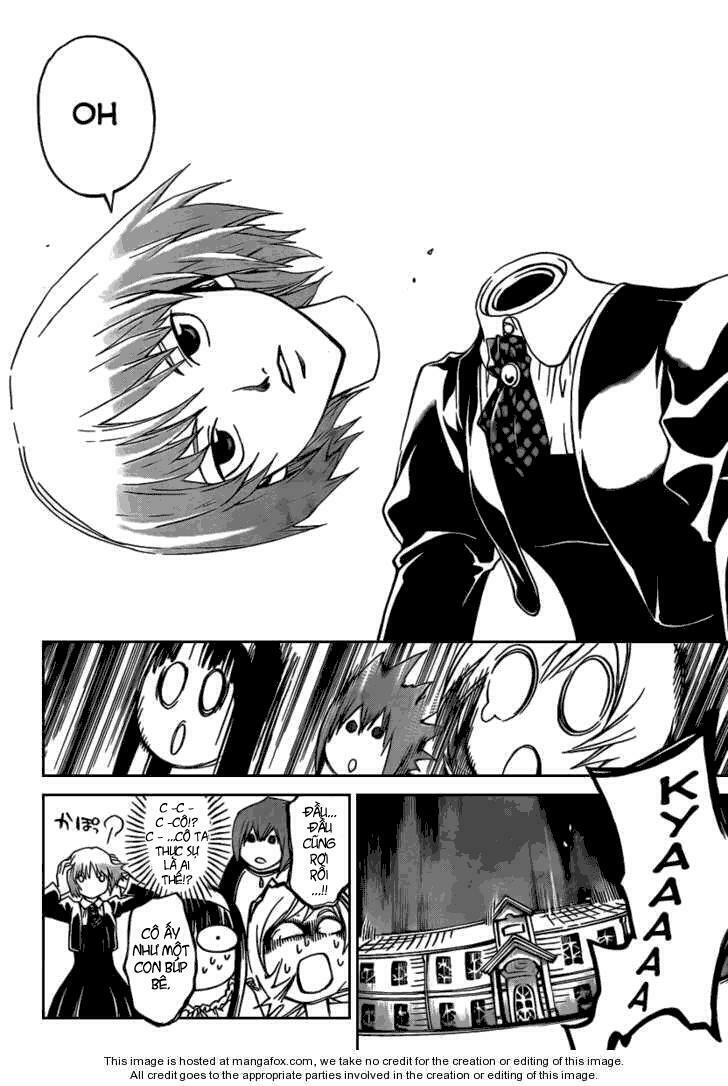 Code Breaker: Chapter 65