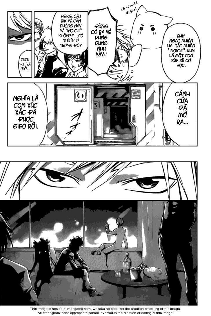 Code Breaker: Chapter 65