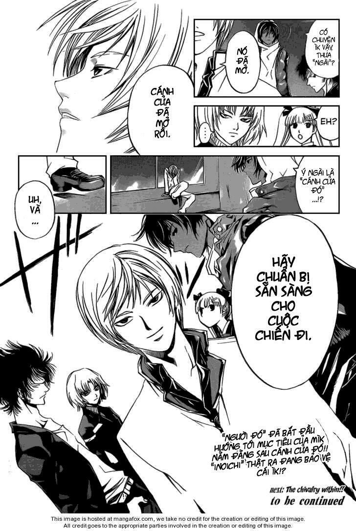 Code Breaker: Chapter 65
