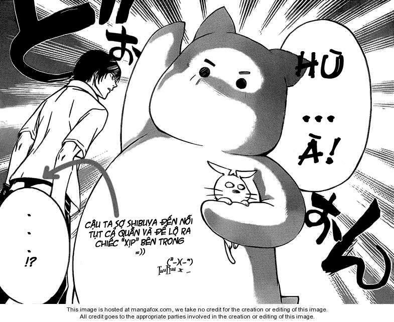 Code Breaker: Chapter 65