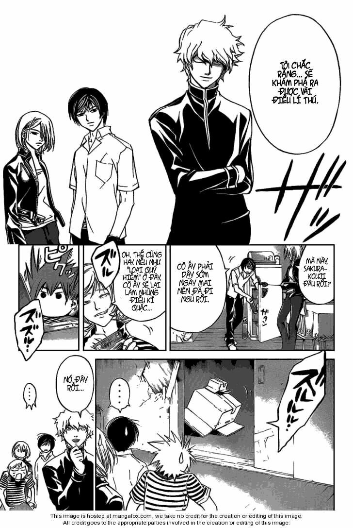 Code Breaker: Chapter 65