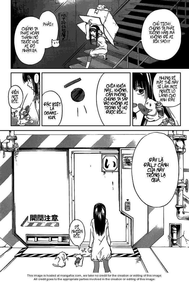 Code Breaker: Chapter 65