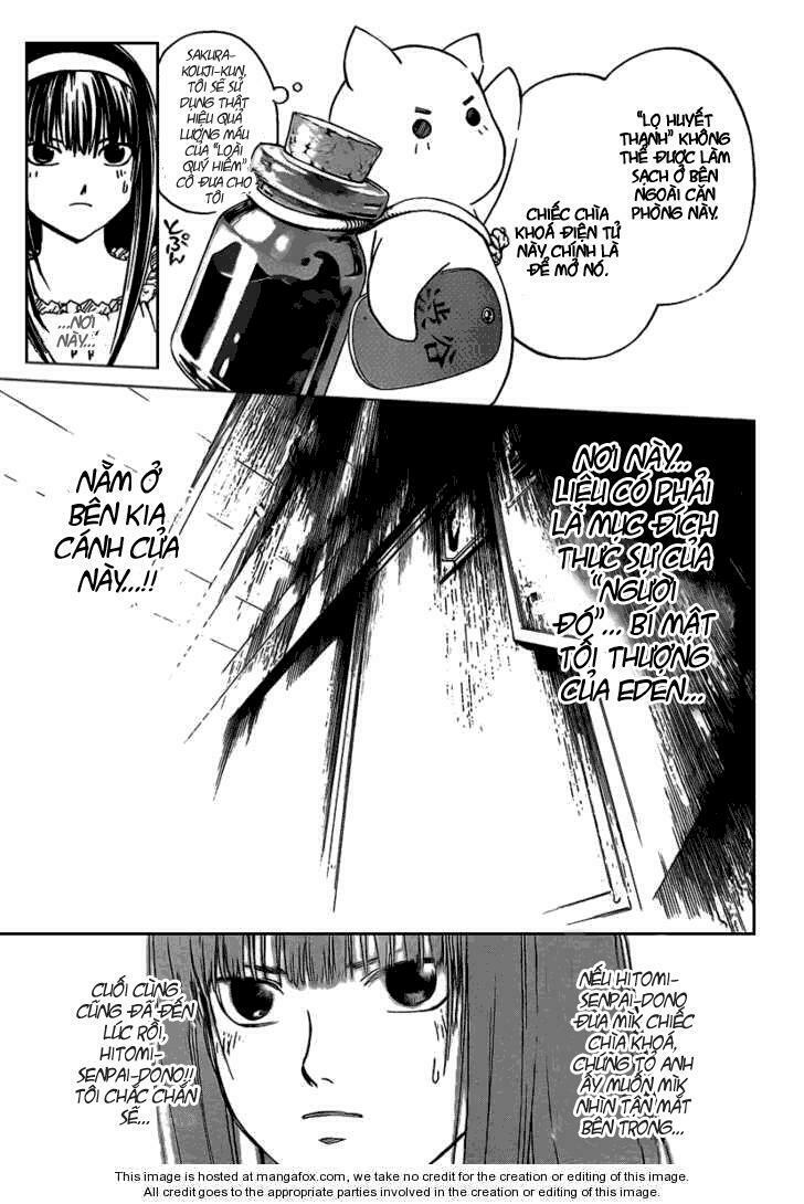 Code Breaker: Chapter 65