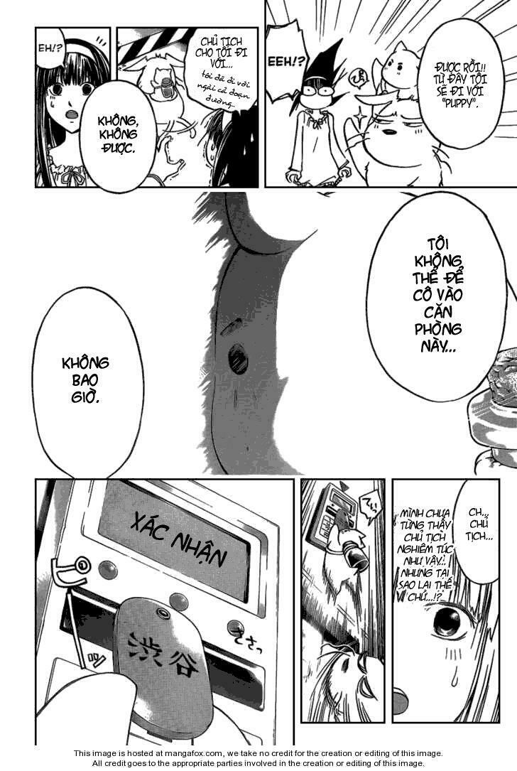 Code Breaker: Chapter 65