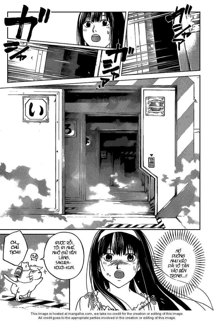 Code Breaker: Chapter 65