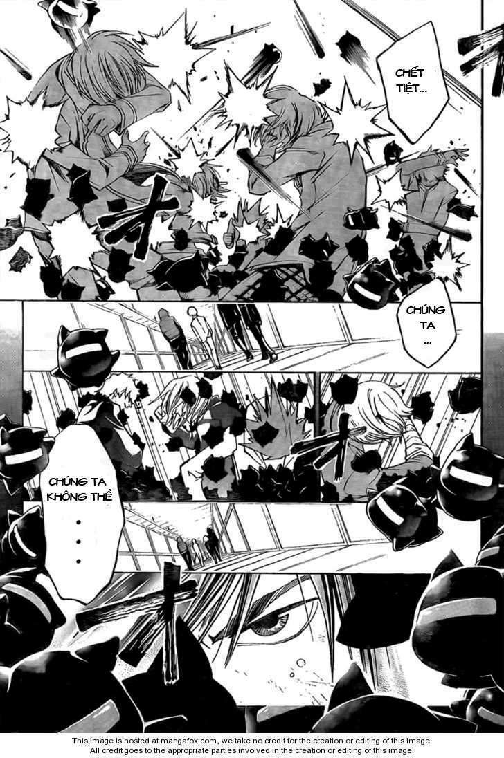 Code Breaker: Chapter 68