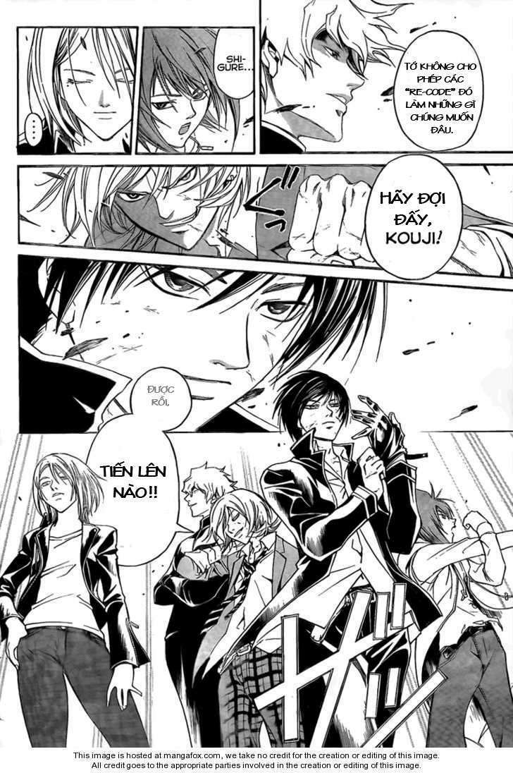 Code Breaker: Chapter 68