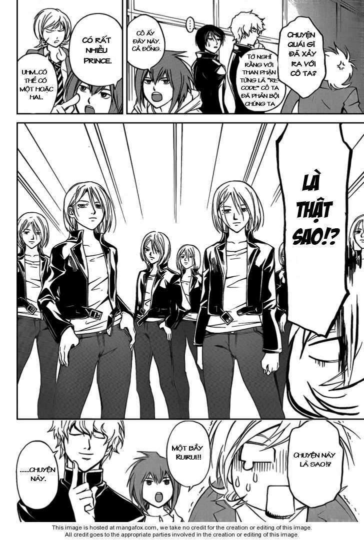 Code Breaker: Chapter 68