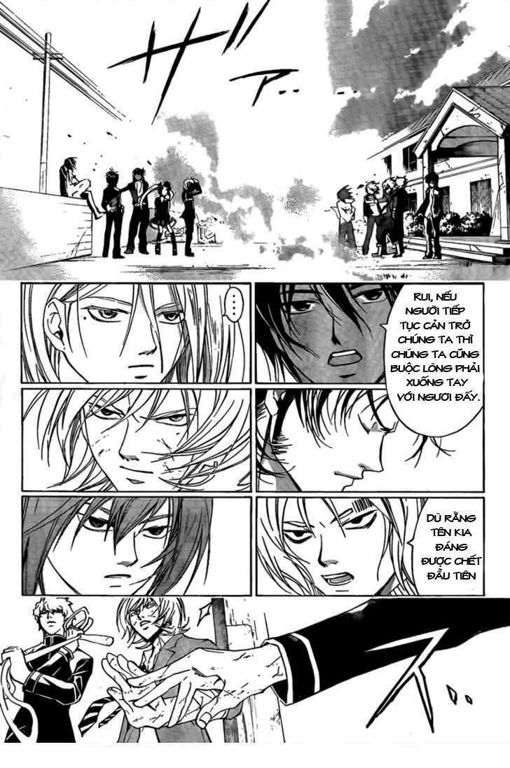 Code Breaker: Chapter 68