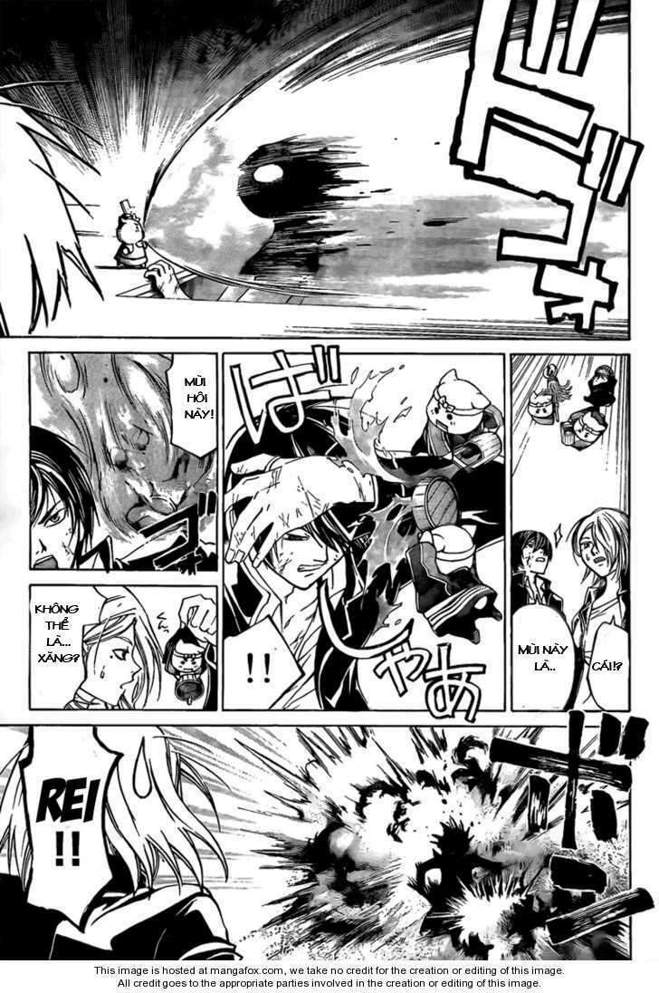 Code Breaker: Chapter 68