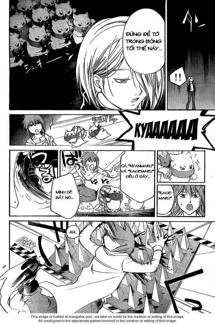 Code Breaker: Chapter 68