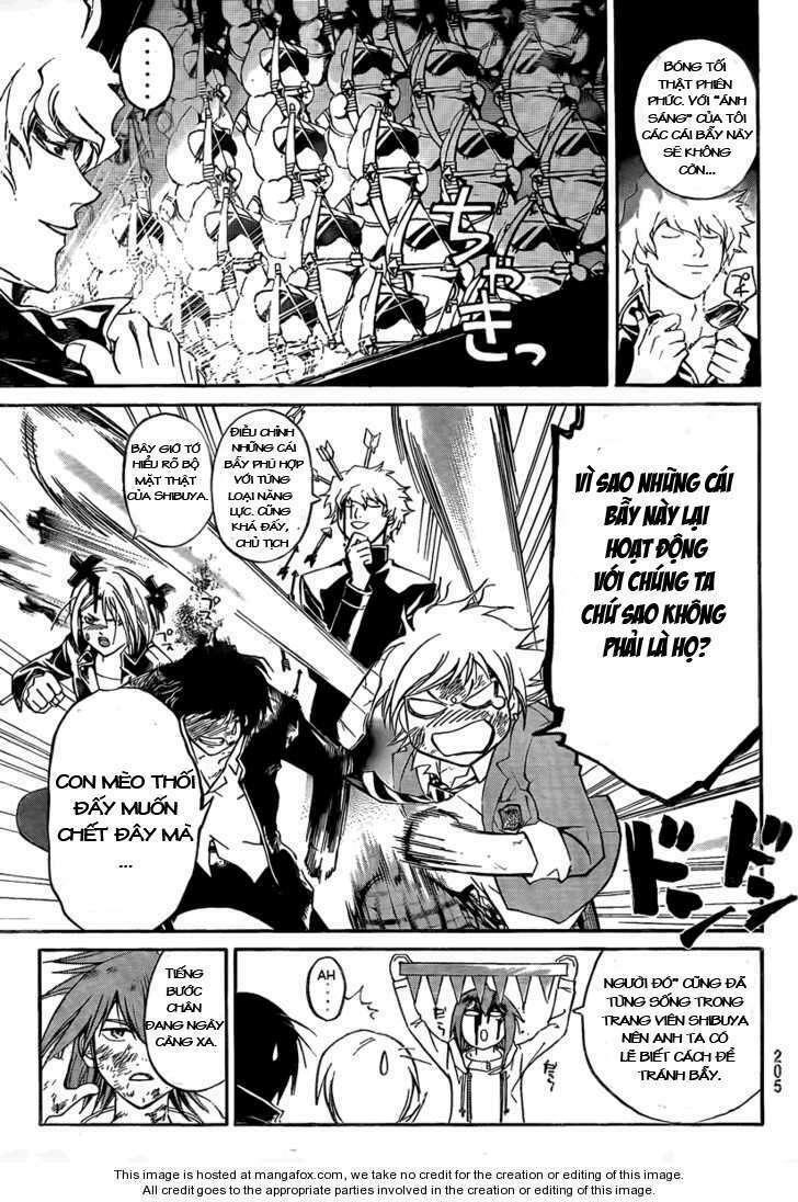 Code Breaker: Chapter 68
