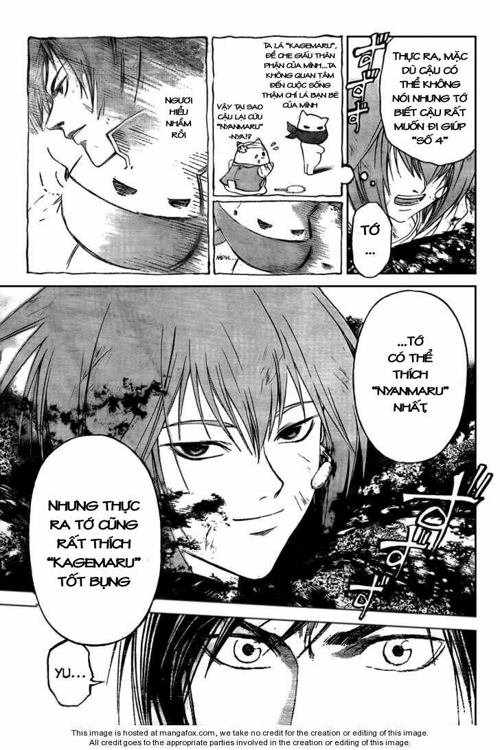 Code Breaker: Chapter 75