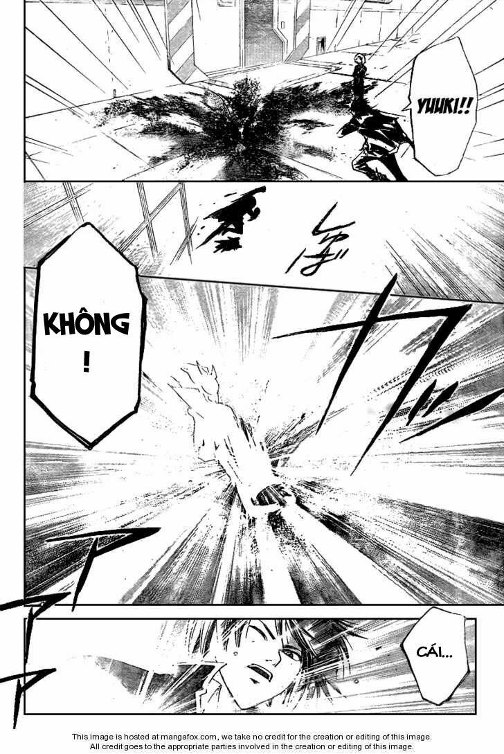 Code Breaker: Chapter 75