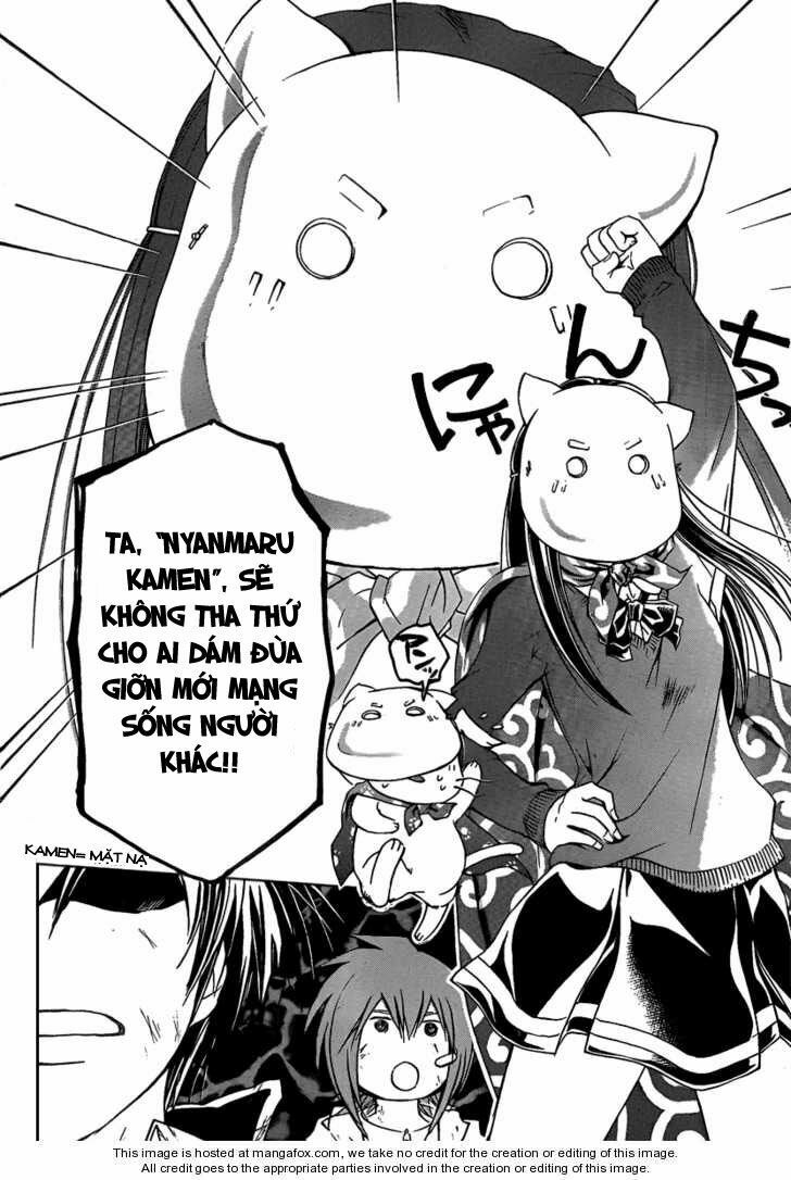 Code Breaker: Chapter 75