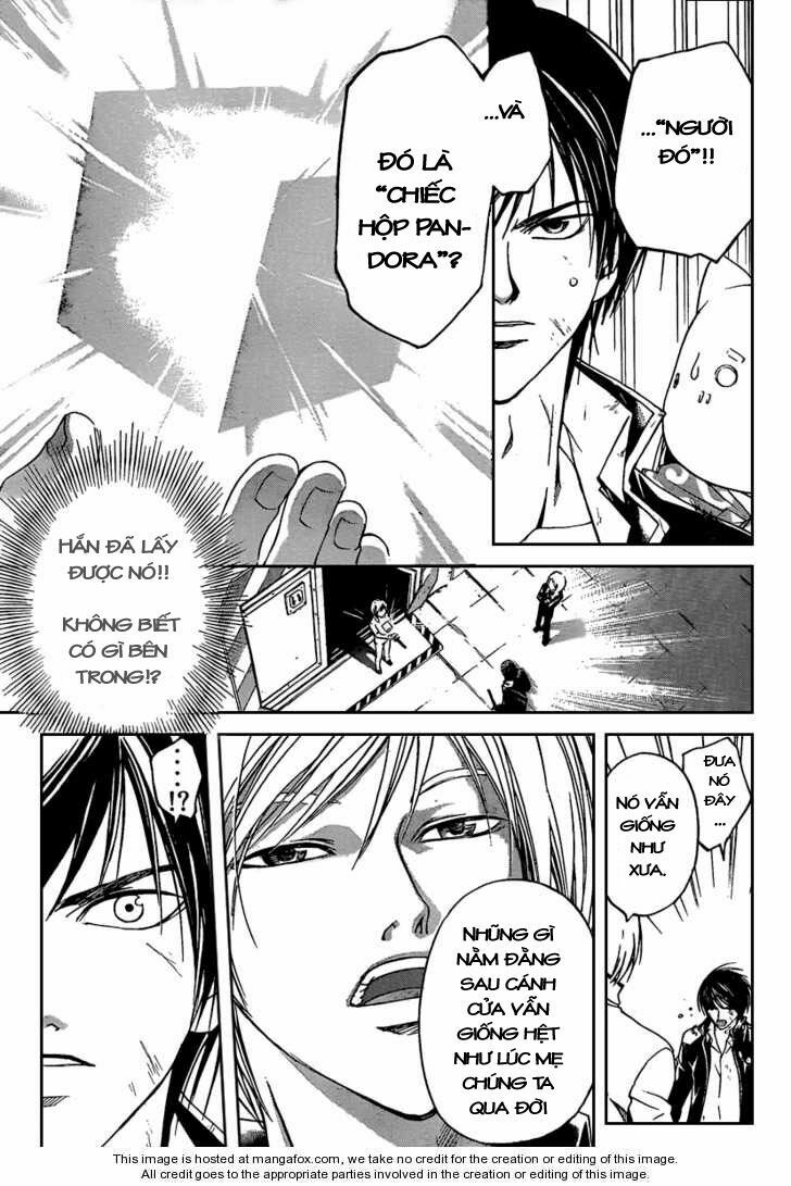 Code Breaker: Chapter 75