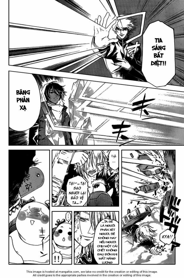 Code Breaker: Chapter 75