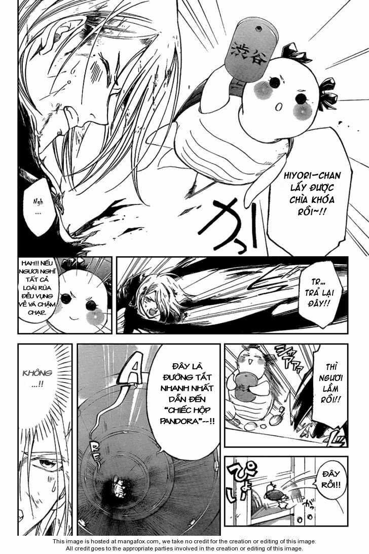 Code Breaker: Chapter 75