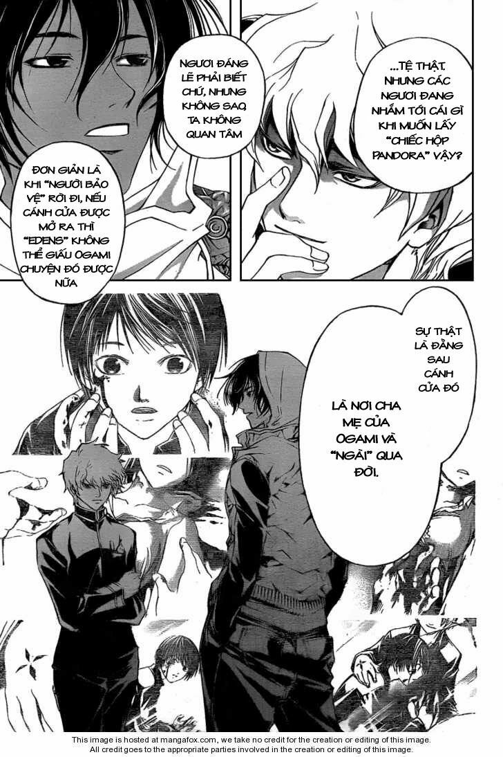 Code Breaker: Chapter 75