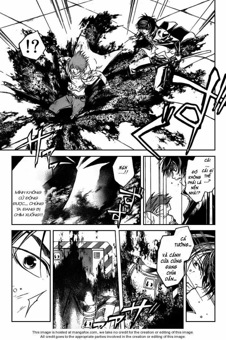 Code Breaker: Chapter 75