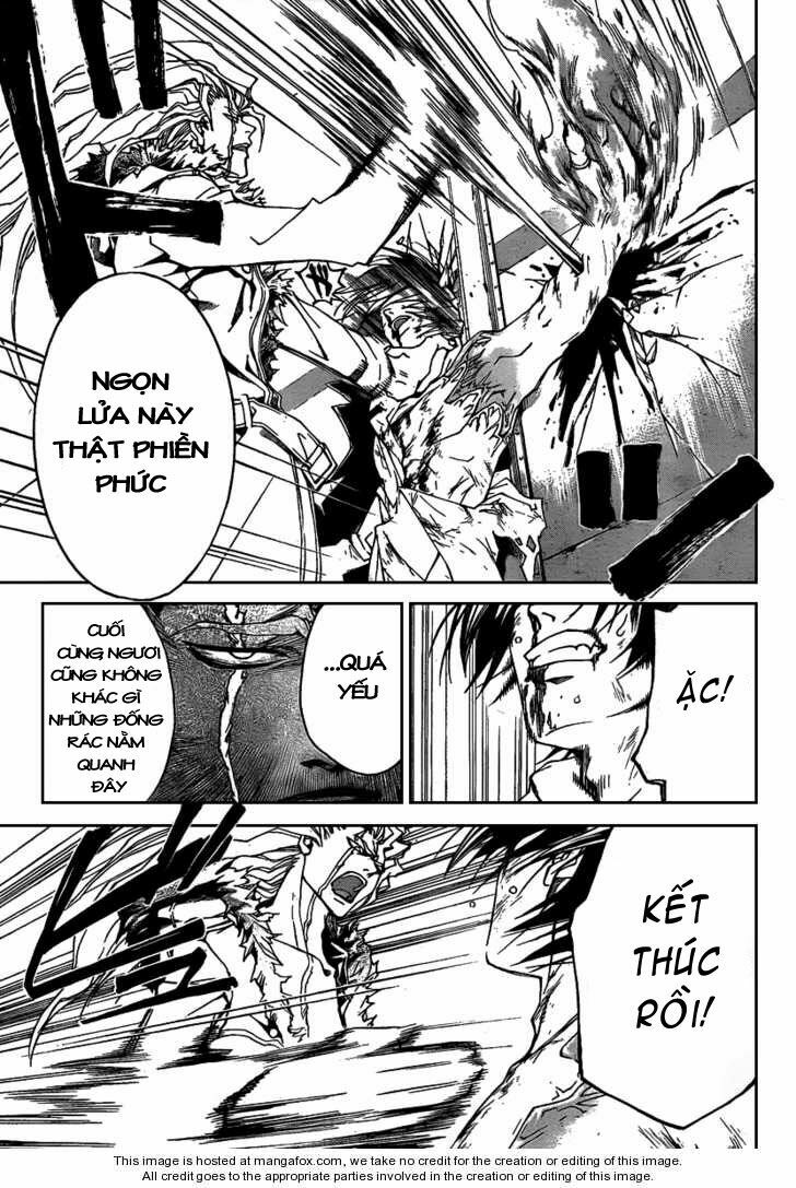 Code Breaker: Chapter 79