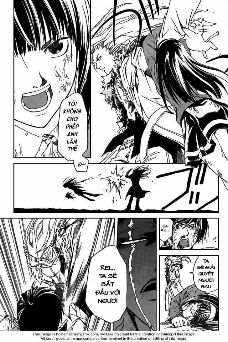 Code Breaker: Chapter 79