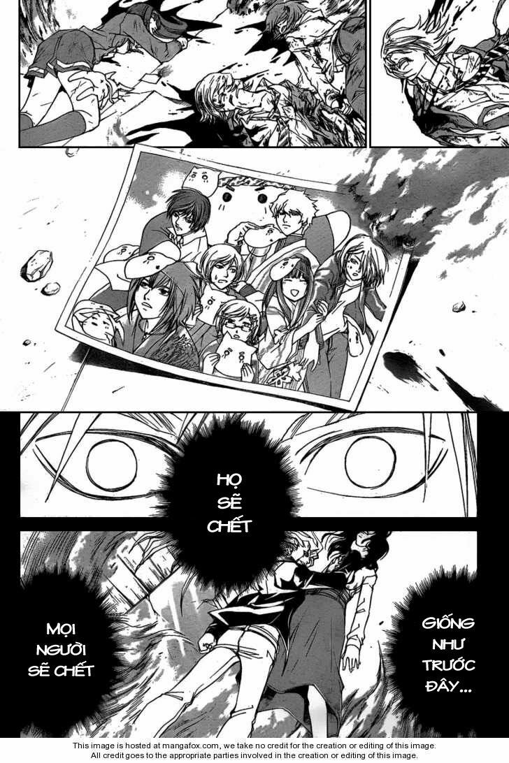 Code Breaker: Chapter 79