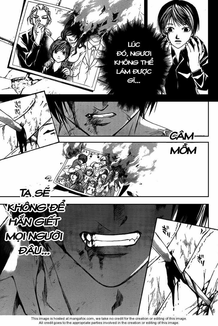 Code Breaker: Chapter 79