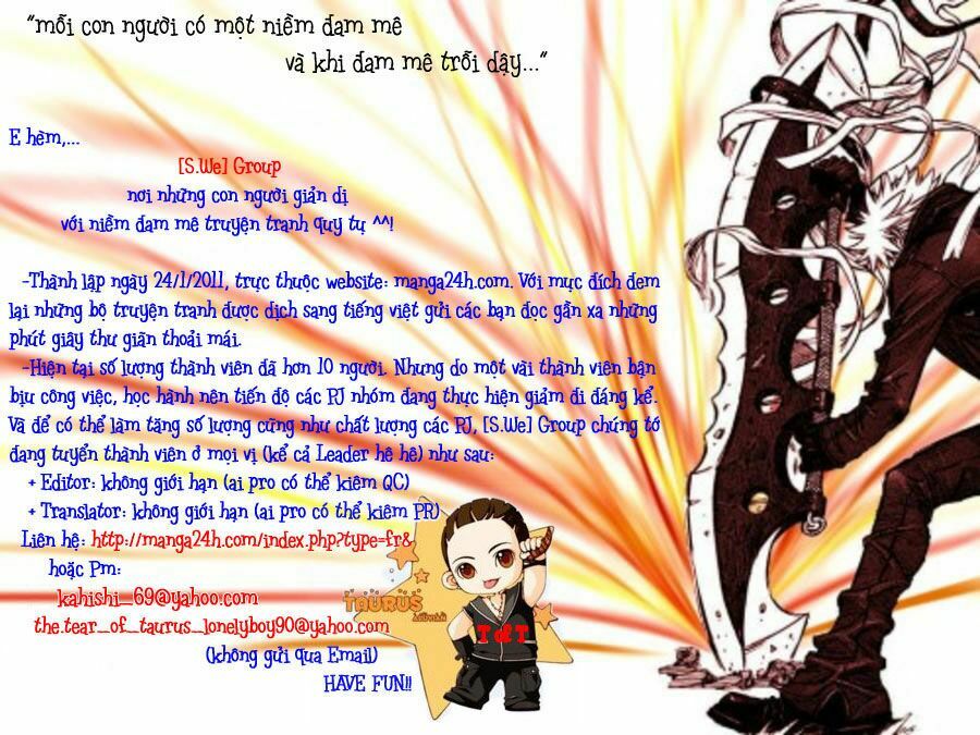 Code Breaker: Chapter 79