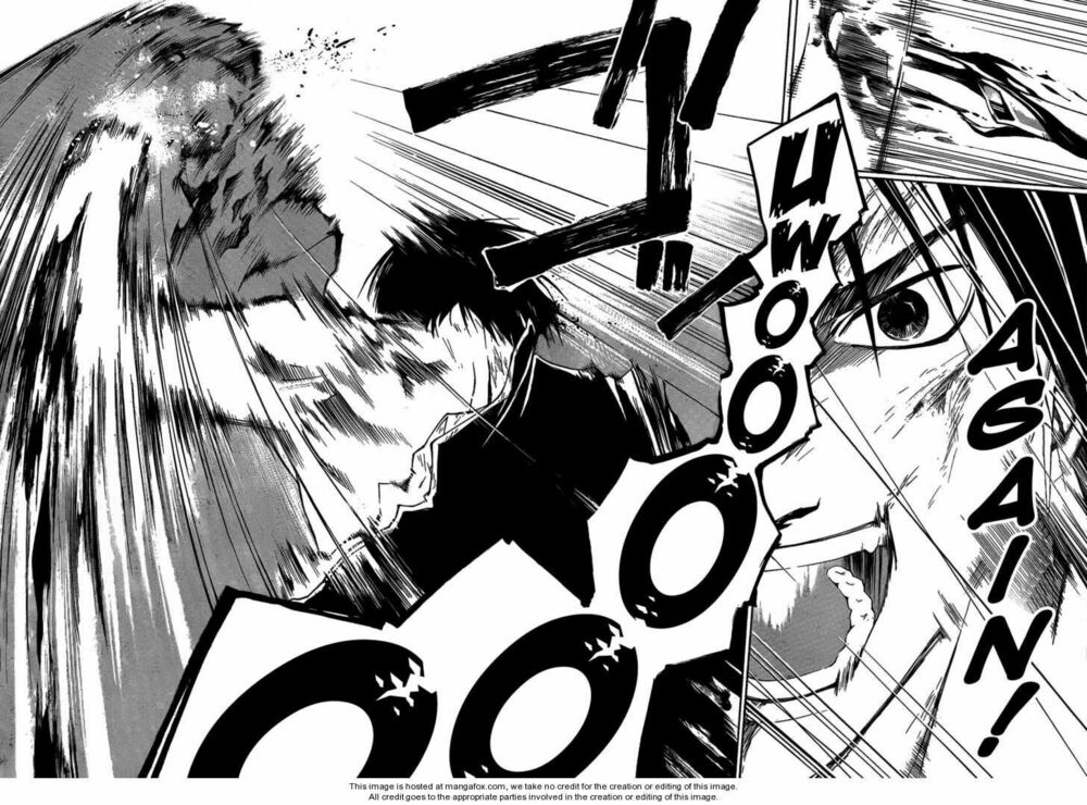 Code Breaker: Chapter 79