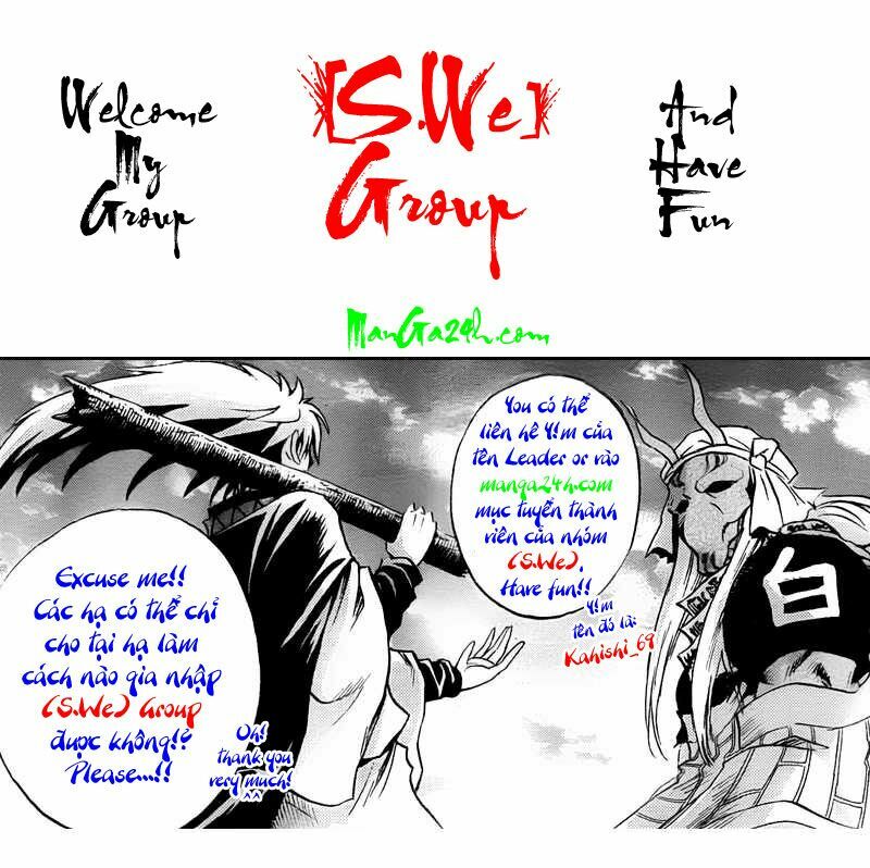 Code Breaker: Chapter 79