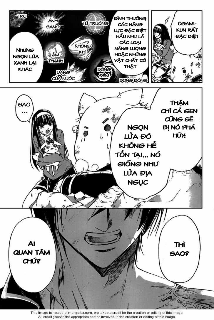 Code Breaker: Chapter 79