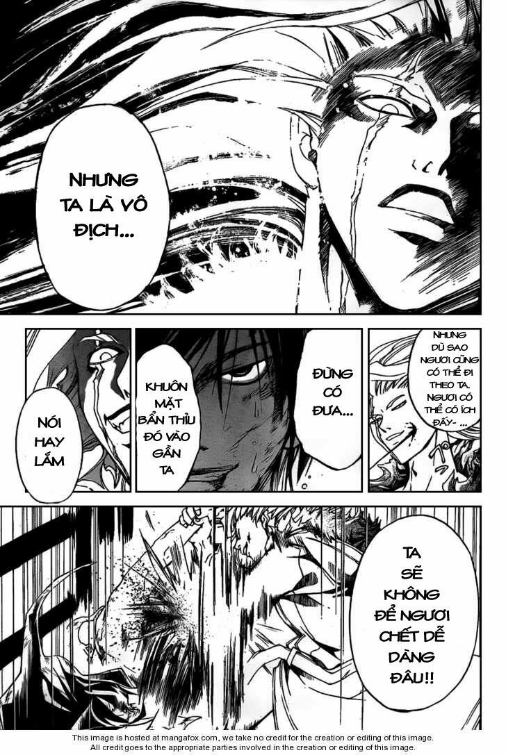 Code Breaker: Chapter 79