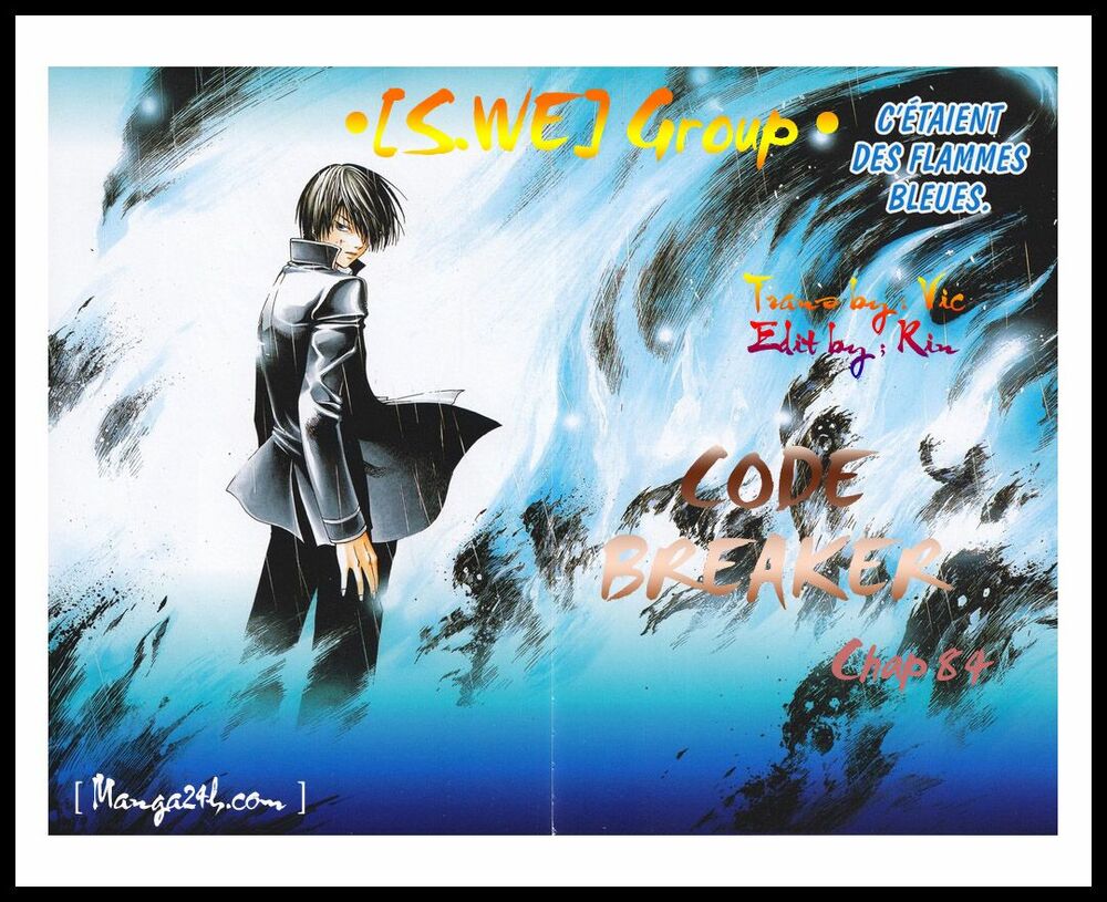 Code Breaker: Chapter 84