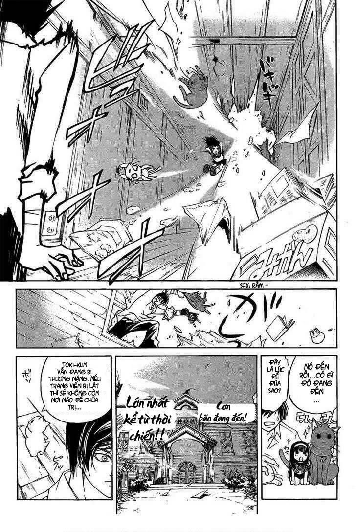 Code Breaker: Chapter 84
