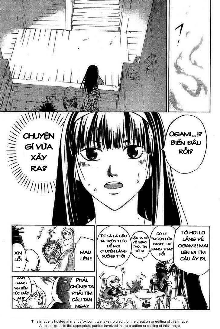 Code Breaker: Chapter 86