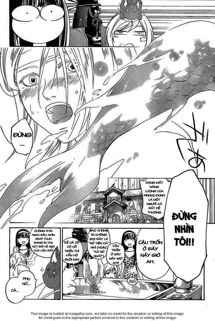 Code Breaker: Chapter 86