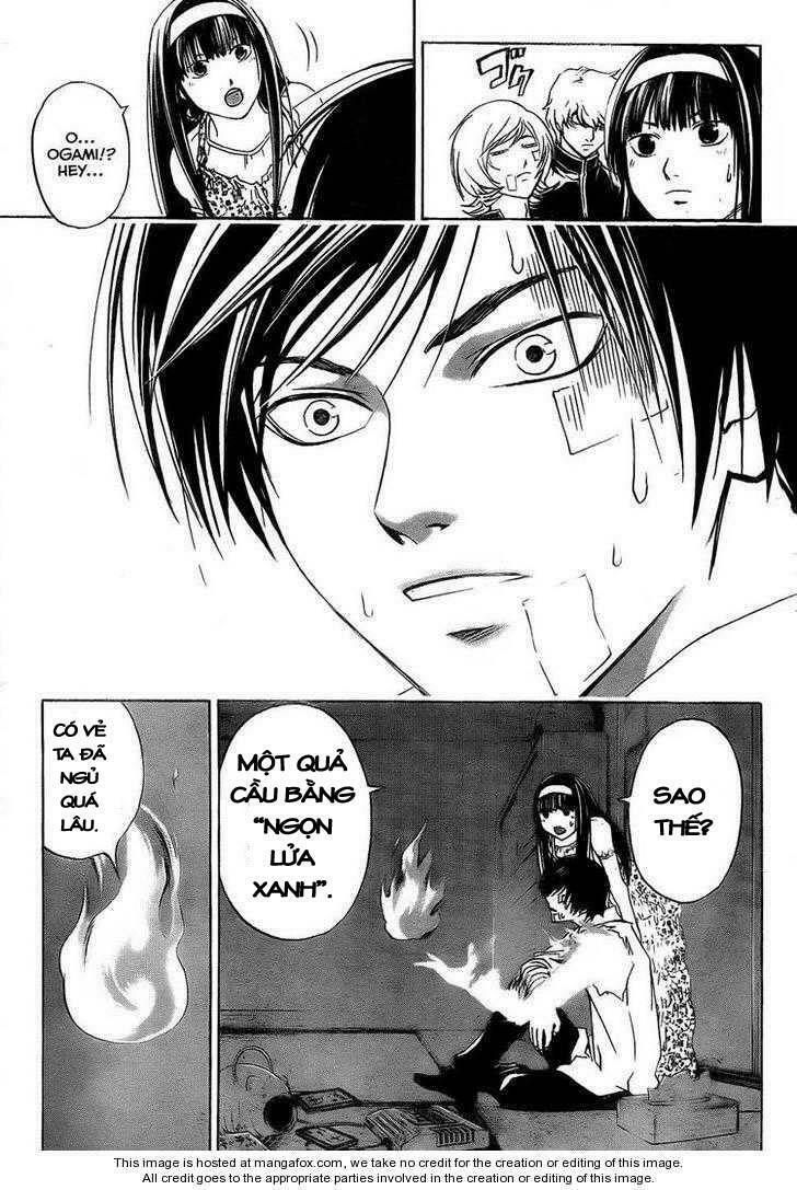 Code Breaker: Chapter 86