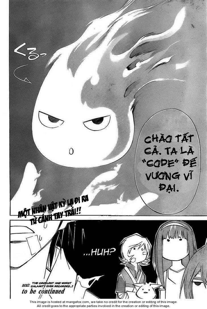 Code Breaker: Chapter 86