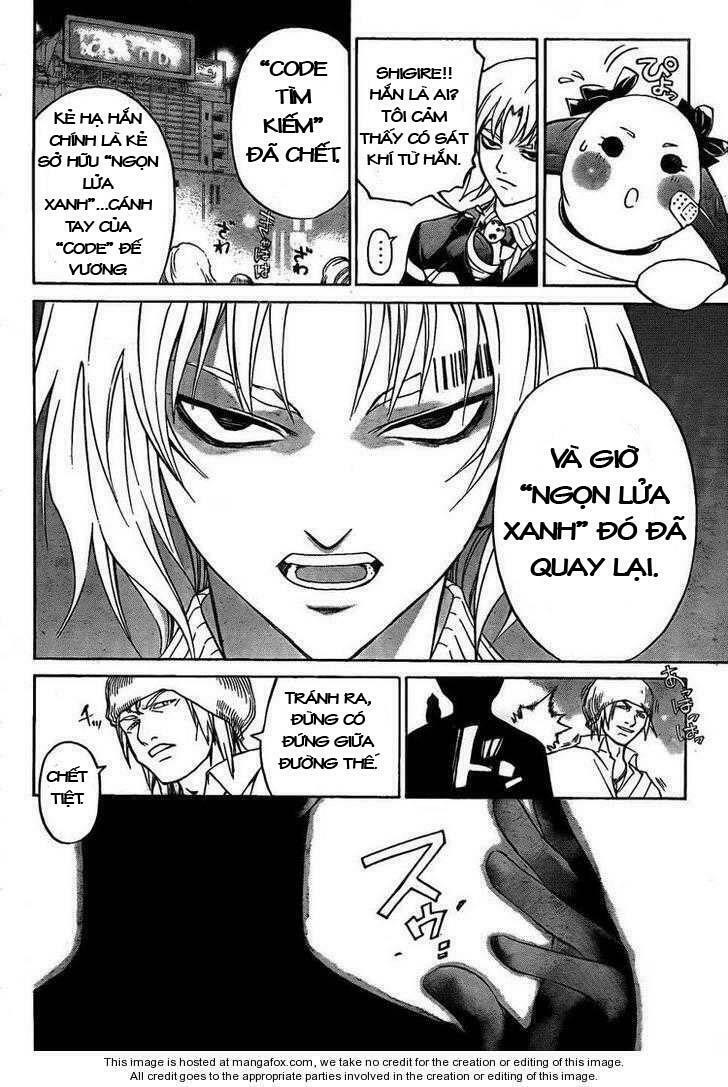 Code Breaker: Chapter 86