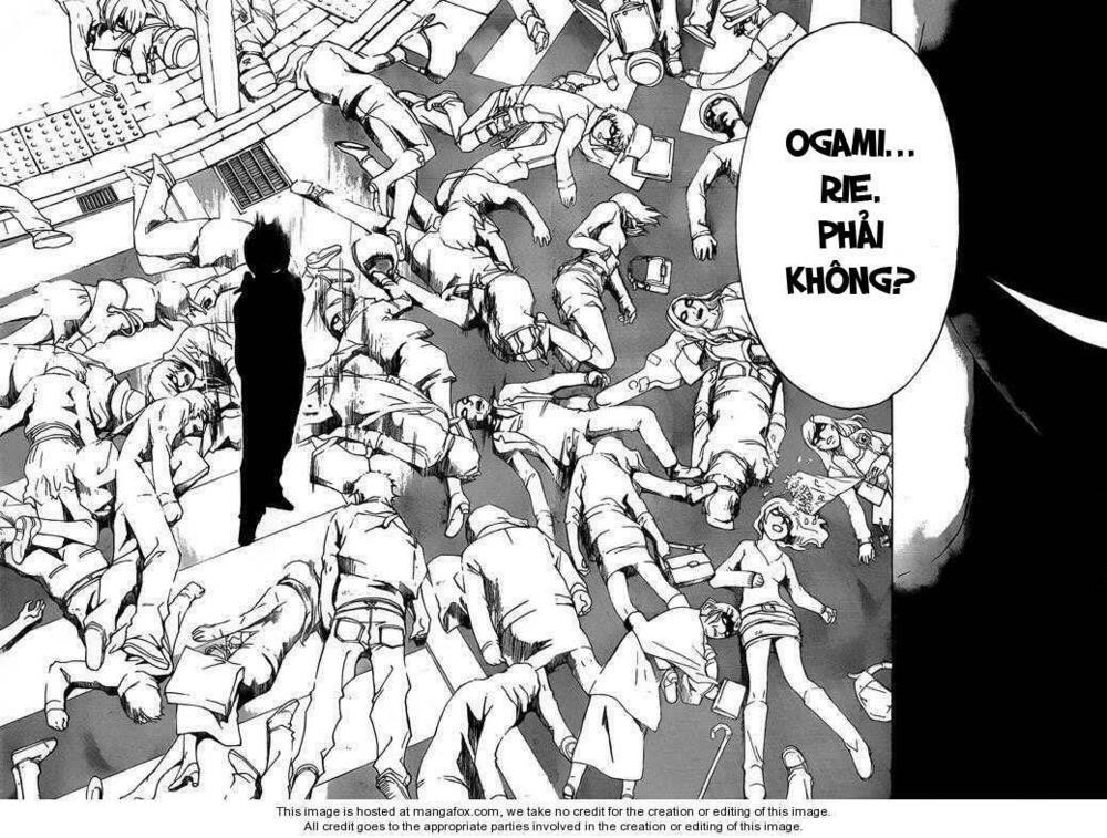 Code Breaker: Chapter 86