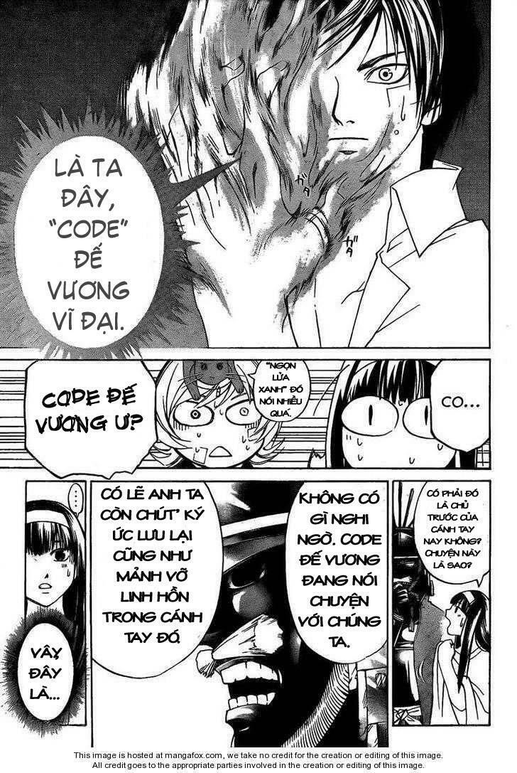 Code Breaker: Chapter 86