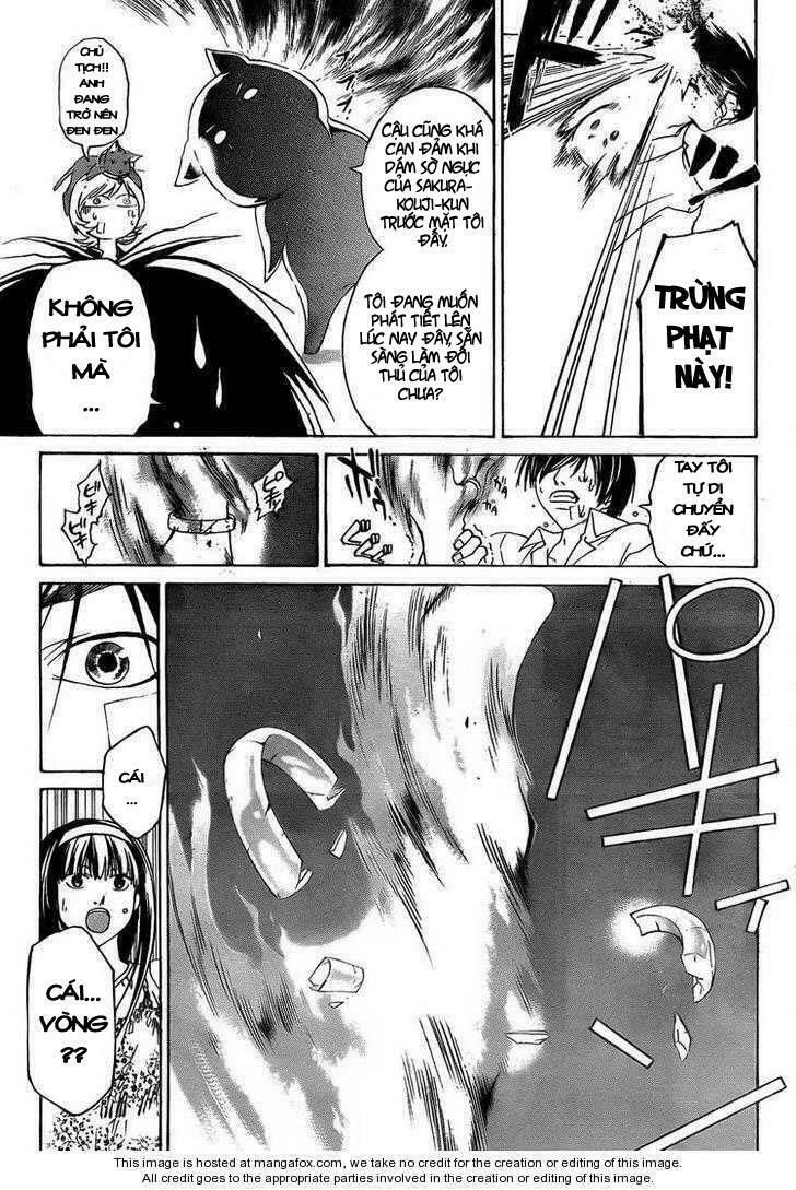 Code Breaker: Chapter 86